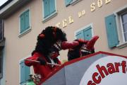 Fasnachtsumzug Laufen 2009